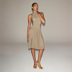 NWT - SKIMS Milky Sheer Dress